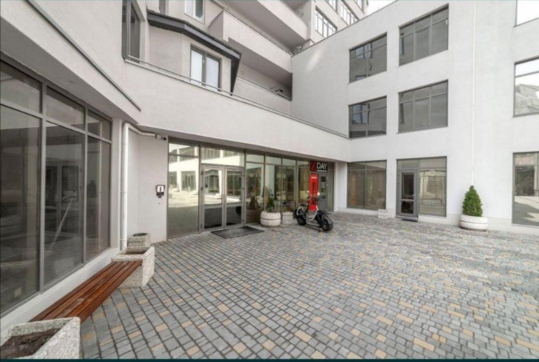 Gagarin Plaza Apartment Одесса Экстерьер фото